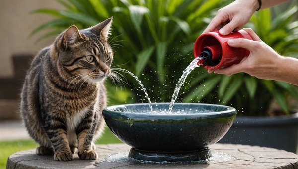 Top fontaines et abreuvoirs incontournables pour le bien-être de votre chat