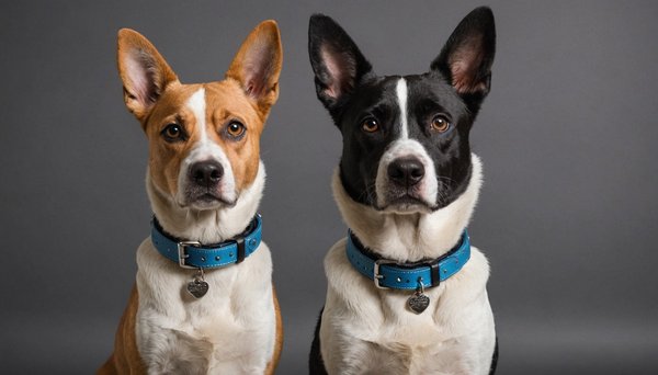 Colliers pour chiens : confort et style en 14 couleurs